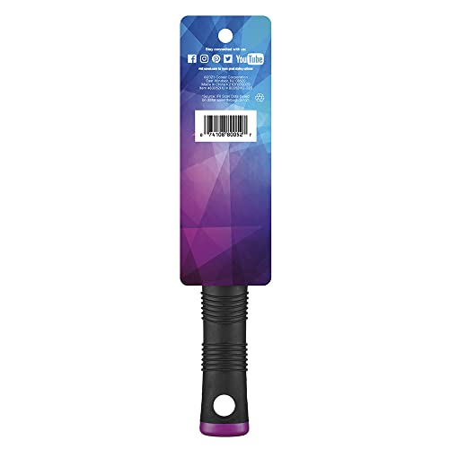 Conair Professional Nylon Bristle All-Purpose Hair Brush for Everyday Brushin...