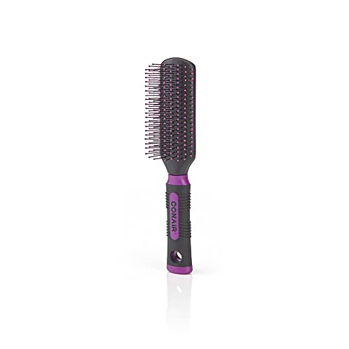 Conair Professional Nylon Bristle All-Purpose Hair Brush for Everyday Brushin...