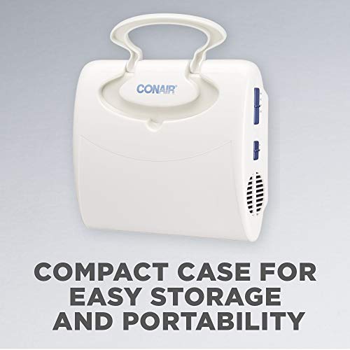 Conair Soft Bonnet Hair Dryer, Model SB1XR, White