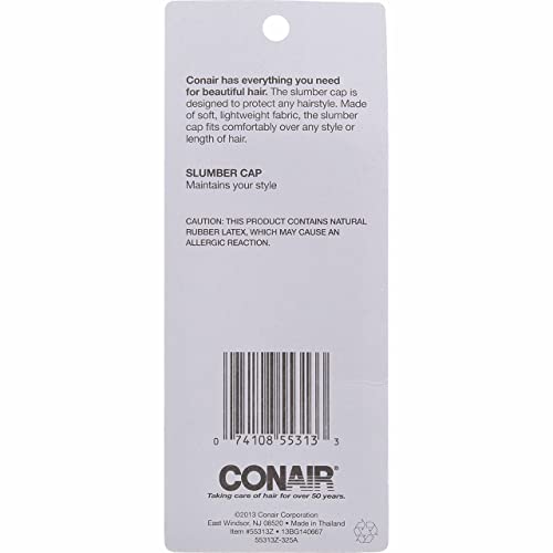 Conair Styling Essentials Slumber Cap 1 ea
