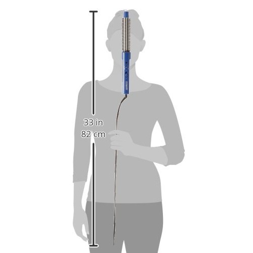 Conair Supreme Hot Curl Brush, 3/4-Inch