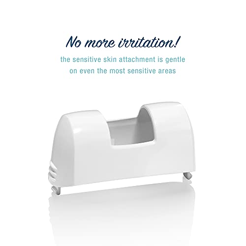 Conair Total Body Epilator, Cordless/Rechargeable