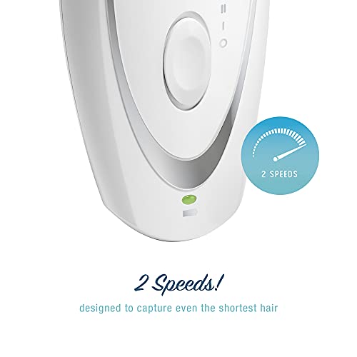 Conair Total Body Epilator, Cordless/Rechargeable