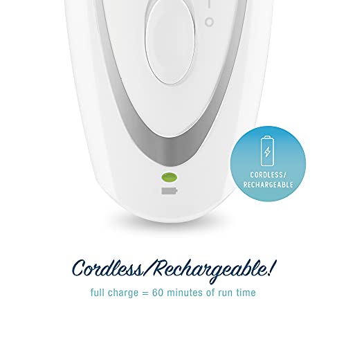 Conair Total Body Epilator, Cordless/Rechargeable