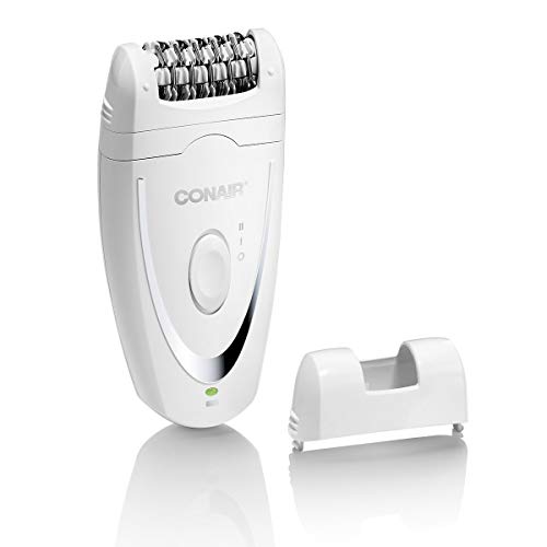Conair Total Body Epilator, Cordless/Rechargeable