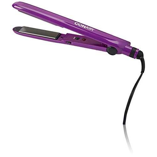Conair Tourmaline Ceramic Flat Iron, 1 Inch
