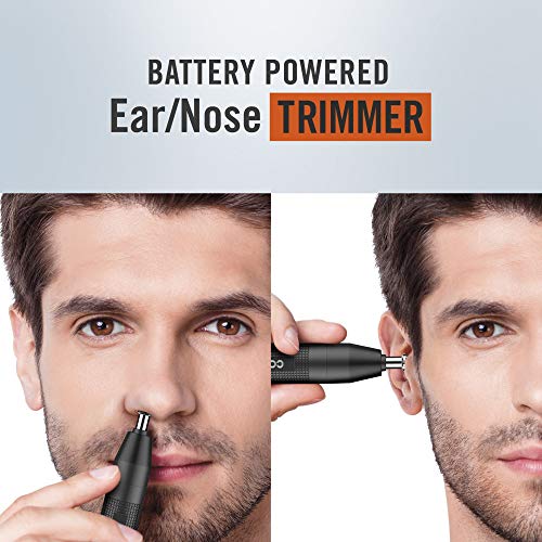 ConairMAN Battery-Powered Ear and Nose Hair Trimmer