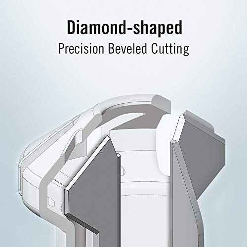 ConairMAN Battery-Powered Ear and Nose Hair Trimmer