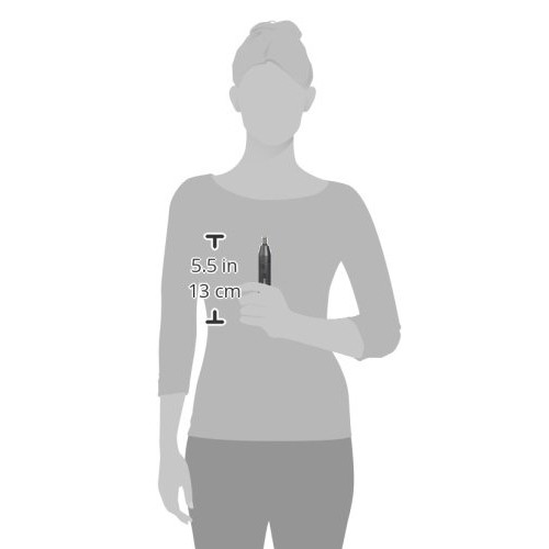 ConairMAN Battery-Powered Ear and Nose Hair Trimmer