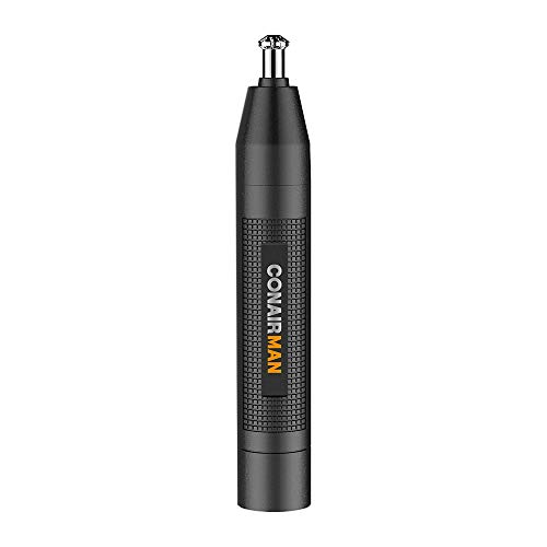 ConairMAN Battery-Powered Ear and Nose Hair Trimmer