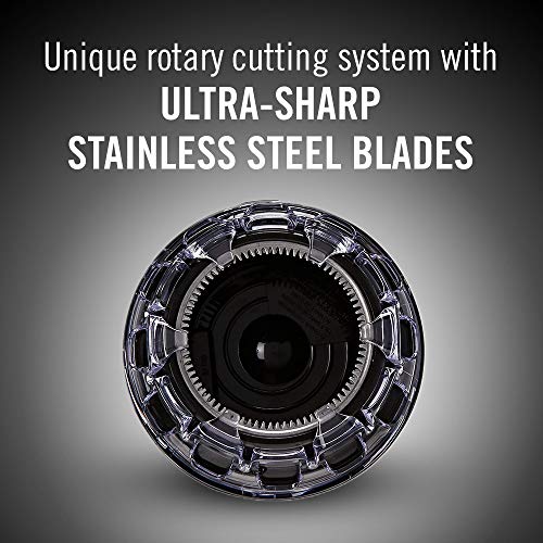 ConairMAN Even Cut Cordless Rotary Hair Clipper