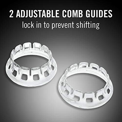 ConairMAN Even Cut Cordless Rotary Hair Clipper