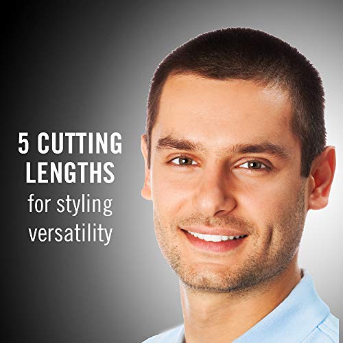 ConairMAN Even Cut Cordless Rotary Hair Clipper