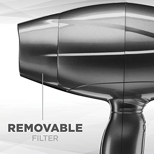 INFINITIPRO BY CONAIR 3Q Compact Electronic Brushless Motor Styling Tool or H...