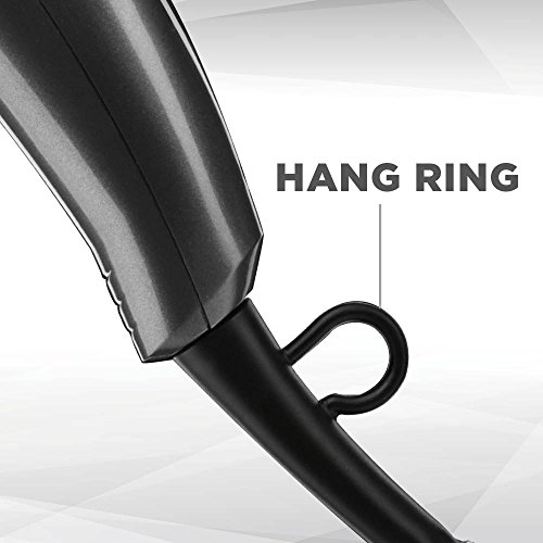 INFINITIPRO BY CONAIR 3Q Compact Electronic Brushless Motor Styling Tool or H...