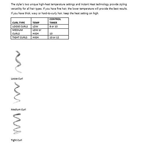 INFINITIPRO BY CONAIR Curl Secret