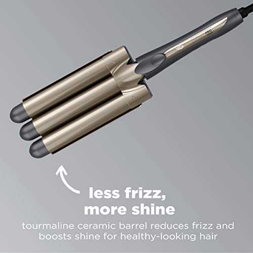 INFINITIPRO BY CONAIR Triple Barrel Waver