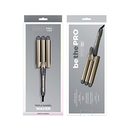 INFINITIPRO BY CONAIR Triple Barrel Waver