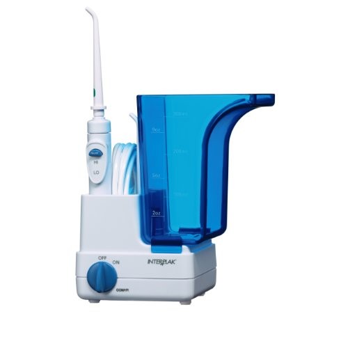 Interplak by Conair Compact Dental Water Jet