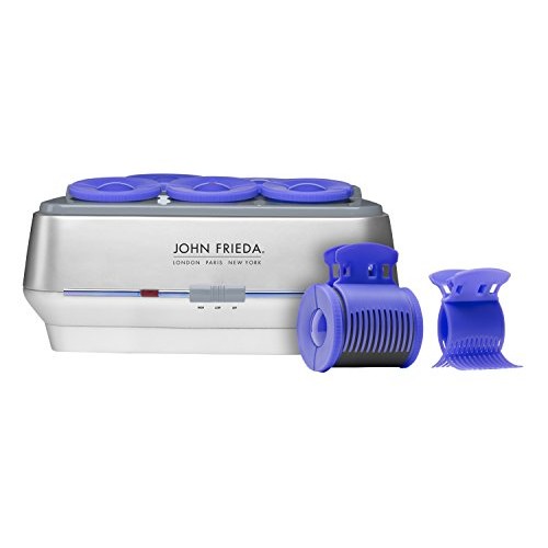 John Frieda Body & Shine Smooth Waves; 5 2-inch Jumbo Rollers