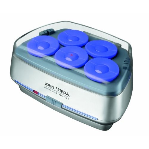 John Frieda Body & Shine Smooth Waves; 5 2-inch Jumbo Rollers