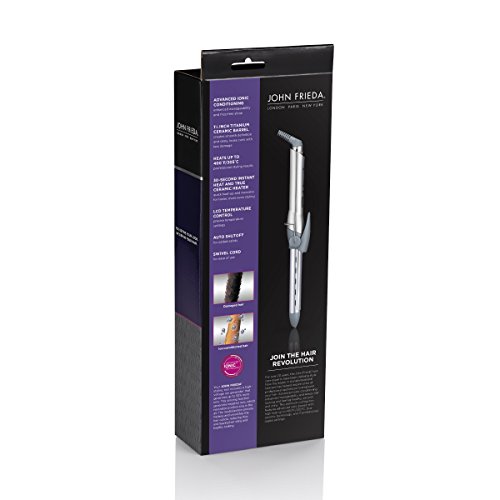 John Frieda Curling Iron; 1 1/4-inch