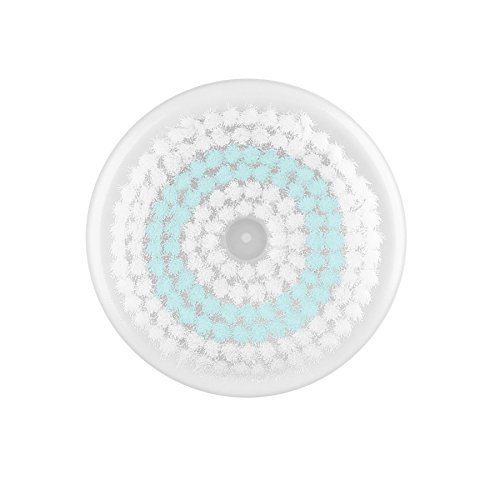 True Glow by Conair Sonic Facial Brush - Replacement Brush Head for Face; Use...