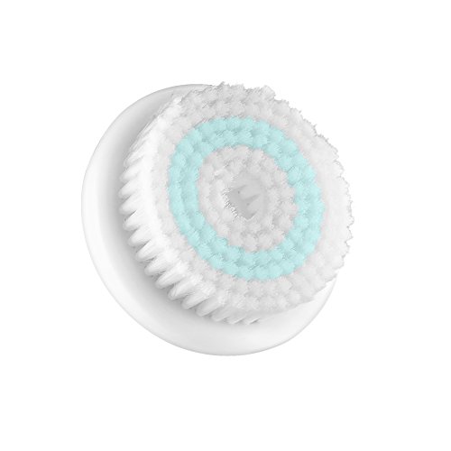 True Glow by Conair Sonic Facial Brush - Replacement Brush Head for Face; Use...