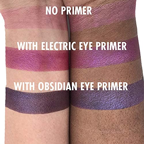 Concrete Minerals Eye Primer, Luxurious Silky-Soft Balm Formula, Longer-Lasti...