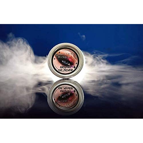 Concrete Minerals Eye Primer, Luxurious Silky-Soft Balm Formula, Longer-Lasti...