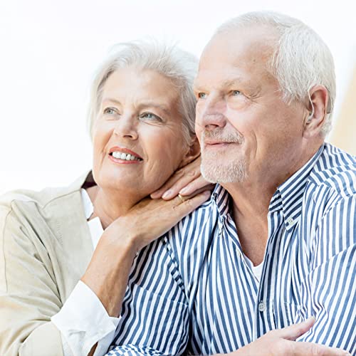 Coniler Hearing Aids Rechargeable, Noise Reduction & Adaptive Dual Directiona...