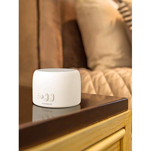 White Noise Machine, Conor High Fidelity Sound Machine for Sleeping, Baby, Of...