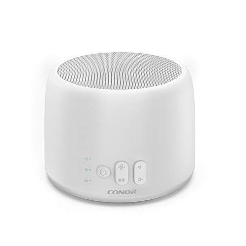 White Noise Machine, Conor High Fidelity Sound Machine for Sleeping, Baby, Of...