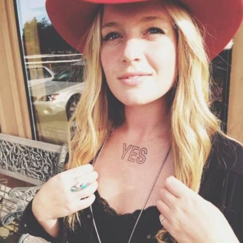 Conscious Ink, Temporary Tattoos, Inspirational, Mindfulness Tools, Positive ...