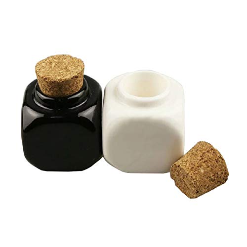 Porcelain Material Nail Art Acrylic Glass Dappen Dish Powder Liquid Bowl Hold...