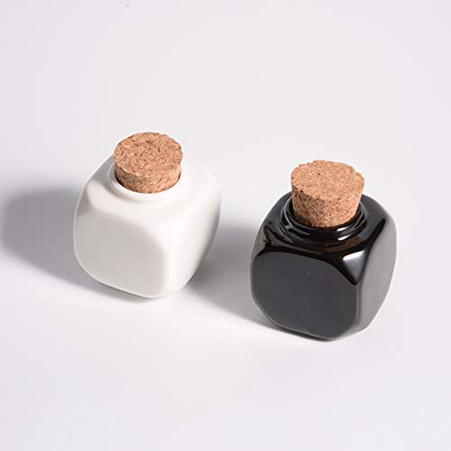 Porcelain Material Nail Art Acrylic Glass Dappen Dish Powder Liquid Bowl Hold...