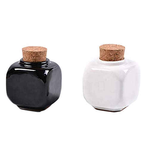 Porcelain Material Nail Art Acrylic Glass Dappen Dish Powder Liquid Bowl Hold...