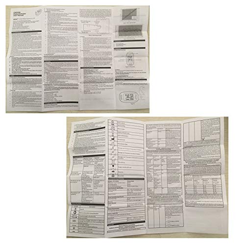 CONTEC BLACK CMS50M FingerTip Pulse Oximeter Blood Oxygen Meter SpO2 Heart Ra...