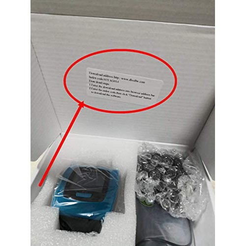 Contec CMS50F Wrist-worn Pulse Oximeter with Software and Download Cable