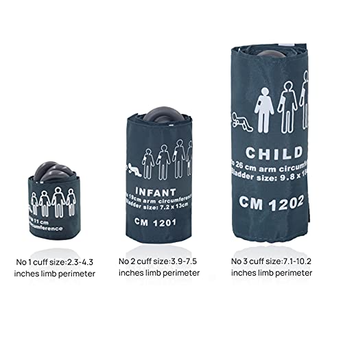 CONTEC08A-VET Digital Veterinary Blood Pressure Monitor NIBP Cuff,Dog/Cat/Pet...