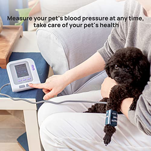 CONTEC08A-VET Digital Veterinary Blood Pressure Monitor NIBP Cuff,Dog/Cat/Pet...