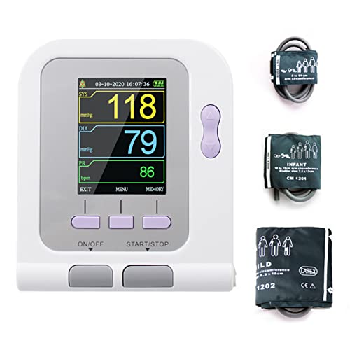CONTEC08A-VET Digital Veterinary Blood Pressure Monitor NIBP Cuff,Dog/Cat/Pet...