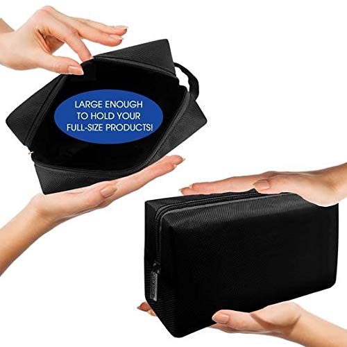 Convenience Kits International Men’s Premium 15 Piece Assembled Travel Kit Fe...