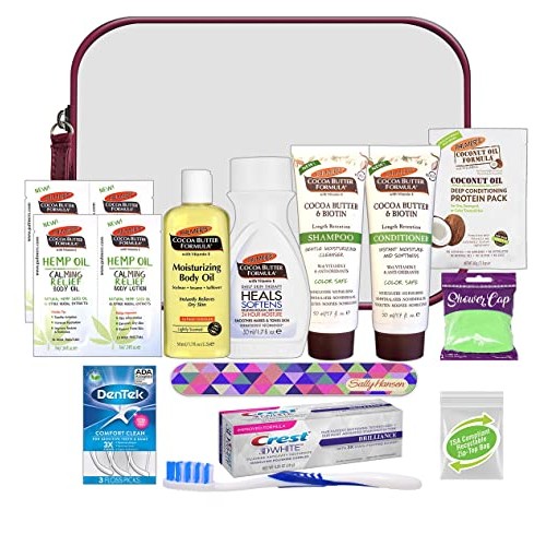 Convenience Kits International Women's 15 Pc Kit Featuring: Palmer's Hair, Fa...