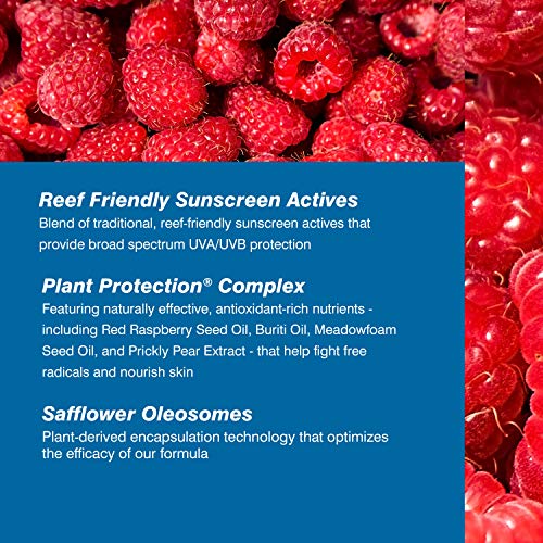 COOLA Organic Face Sunscreen & Sunblock Lotion Skin Care for Daily Protection...