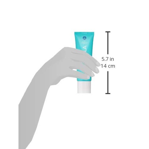 COOLA Organic Face Sunscreen & Sunblock Lotion Skin Care for Daily Protection...