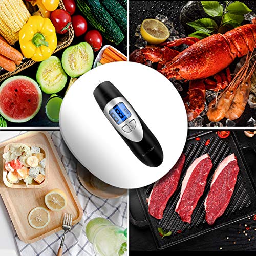 Ketone Breathalyzer, Grade Accuracy Digital Ketone Breath Meter Test Ketosis ...