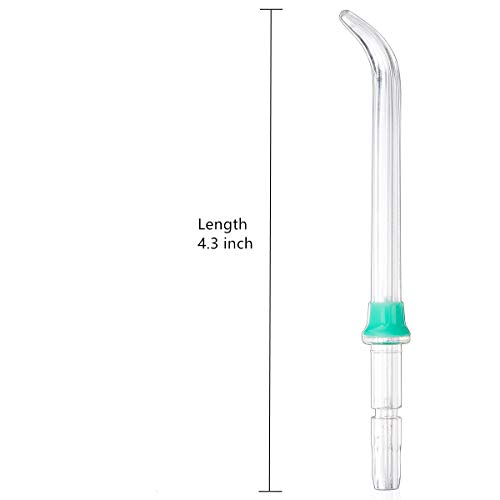 Classic High Pressure Jet Tips Replacement for Waterpik Dental Water Flossers...
