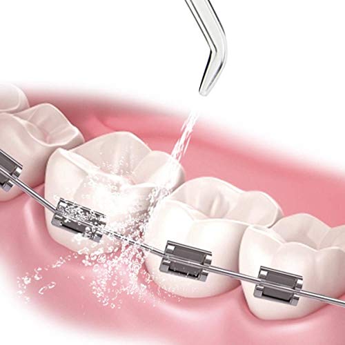 Classic High Pressure Jet Tips Replacement for Waterpik Dental Water Flossers...