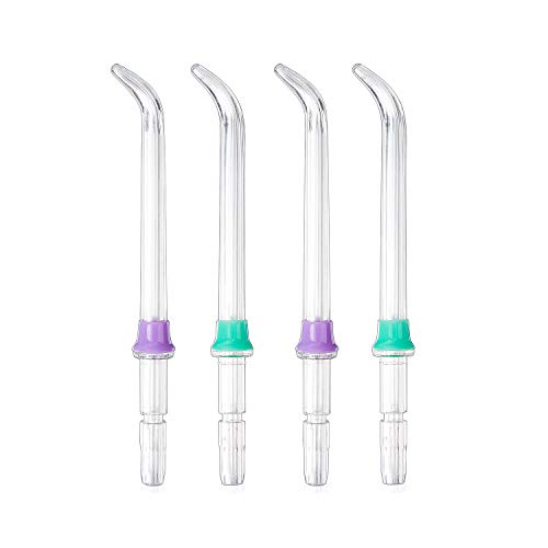 Classic High Pressure Jet Tips Replacement for Waterpik Dental Water Flossers...